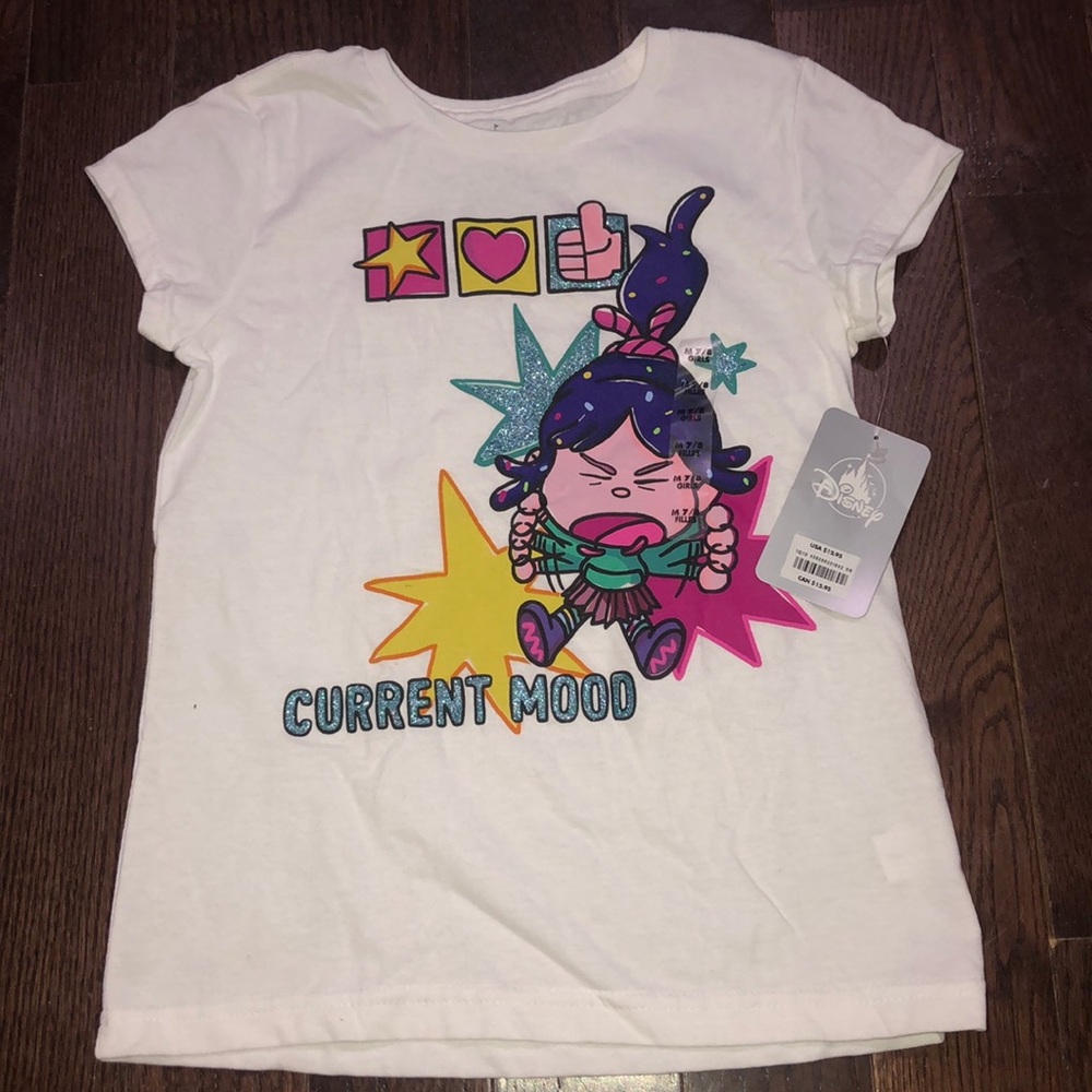 Disney kid shirt